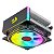 Cooler p/ CPU Redragon THOR Rainbow – 10963 - Imagem 2