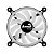 Cooler Fan Aerocool Spectro FRGB 120mm – 11091 - Imagem 2