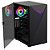 Gabinete Gamer Gamdias Argus E4 Elite RGB Mid Tower Vidro Temperado com 1 Fan – 10650 - Imagem 4