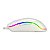 Mouse Redragon Cobra Branco RGB M711W – 10125 - Imagem 2