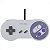 Controle Super Nintendo p/ PC USB – 11447 - Imagem 2