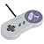 Controle Super Nintendo p/ PC USB – 11447 - Imagem 1