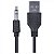 Caixa de Som VINIK USB 2.0 5V 2X VS-01 – 11528 - Imagem 2