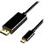 Cabo Adaptador USB-C Para DisplayPort 1,8m Flex – 11834 - Imagem 1