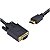 Cabo HDMI para VGA 1080P VINIK 2 metros – 8386 - Imagem 1