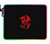 Mousepad Redragon RGB Pluto 330x260x3mm P026 - 10515 - Imagem 1