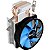 Cooler p/ CPU Aerocool Verkho 2 Azul - 9308 - Imagem 6