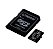 Cartão de Memoria Kingston Micro SD 64gb Canvas Select Plus Classe 10  C/ Adaptador - Sdcs2/64gb - 9089 - Imagem 1