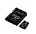 Cartão de Memoria Kingston Micro SD 32gb Canvas Select Plus Classe 10  C/ Adaptador - Sdcs2/32gb - 7968 - Imagem 1