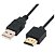 Cabo USB para HDMI com 1.5 Metros - KAP-UH036 -11913 - Imagem 1