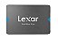 SSD 240GB Lexar NQ100 Sata III- LNQ100X240G-RNNNU - 11613 - Imagem 2