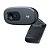 Webcam Logitech C270 HD 720p 30FPS c/ Microfone - 6507 - Imagem 1