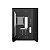 GABINETE PCYES FORCEFIELD VULKAN BLACK VIDRO MATX - 12875 - Imagem 3
