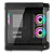 GABINETE GAMER LIKETEC UNREAL DARK CUBE ATX - 12882 - Imagem 4