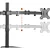 SUPORTE ARTICULADO DUPLO PARA MONITOR ART 17-32" - 12915 - Imagem 2