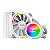 WATER COOLER PCYES 120MM SANGUE FRIO 3 WHITE GHOST ARGB - 12981 - Imagem 1