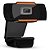 Webcam HD 720p 30 FPS Usb P2 MICROFONE IMBUTIDO - 12996 - Imagem 1
