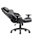 CADEIRA GAMER GAMDIAS ZELUS WEAVER M3 CINZA E PRETO RECLINAVEL - 13033 - Imagem 4