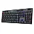 TECLADO MECANICO REDRAGON HORUS RGB SLIM SWITCH MARROM - 13036 - Imagem 2