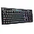 TECLADO MECANICO REDRAGON HORUS RGB SLIM SWITCH MARROM - 13036 - Imagem 3