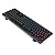 TECLADO MECANICO REDRAGON HORUS RGB SLIM SWITCH MARROM - 13036 - Imagem 4