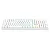 TECLADO MECANICO GAMER REDRAGON SURARA PRO RGB BRANCO SWITCH BLUE K582W - 13048 - Imagem 3