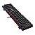 TECLADO MECANICO GAMER REDRAGON VALHEIM RAINBOW SWITCH MARROM - 13060 - Imagem 2