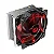 COOLER P/ CPU REDRAGON REAVER LED VERMELHO INTEL/AMD - 13164 - Imagem 2