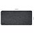 MOUSEPAD PCYES TAPETE FELTRO 90X42CM  DARK GRAY - 13174 - Imagem 2