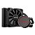 WATER COOLER PCYES SANGUE FRIO 3 120MM BLACK VULCAN INTEL/AMD - 13176 - Imagem 1