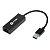 ADAPTADOR USB PARA RJ45 GIGABIT 10/100/1000 VINIK USB 3.0 - 13177 - Imagem 1