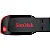 PEN DRIVE SANDISK 16GB CRUZER BLADE 2.0 - 6620 - Imagem 1