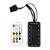 KIT FAN REDRAGON 3 FANS RGB 12CM GC-F011 - 13199 - Imagem 2