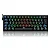TECLADO MECANICO GAMER REDRAGON FIZZ PRO WIRELESS/BT RGB SWITCH BROWN K616-RGB-B - 13257 - Imagem 1