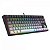 TECLADO MECANICO GAMER REDRAGON DAKSA PRETO/CINZA RGB SWITCH BROWN K576GG-RGB - 13260 - Imagem 4