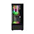 GABINETE C3TECH AQUARIO ATX MT-G850BK - 13279 - Imagem 2