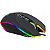 MOUSE T-DAGGER LIEUTENANT 8000DPI RGB USB - 13305 - Imagem 3
