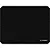 MOUSEPAD FORTREK SPEED 32X24CM MPG101 PRETO - 9475 - Imagem 1