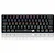 TECLADO MECANICO GAMER REDRAGON FIZZ RGB USB PRETO SWITCH VERMELHO ABNT2 60% - 11442 - Imagem 1