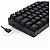 TECLADO MECANICO GAMER REDRAGON FIZZ RGB USB PRETO SWITCH VERMELHO ABNT2 60% - 11442 - Imagem 4