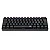 TECLADO MECANICO GAMER REDRAGON FIZZ RGB USB PRETO SWITCH VERMELHO ABNT2 60% - 11442 - Imagem 3