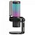 MICROFONE GAMER REDRAGON FENRIS RGB GM301 CONDENSADOR SHOCK MOUNT - 13373 - Imagem 2