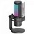 MICROFONE GAMER REDRAGON FENRIS RGB GM301 CONDENSADOR SHOCK MOUNT - 13373 - Imagem 3