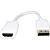 ADAPTADOR DISPLAYPORT PARA HDMI STORM 15CM - 13464 - Imagem 1