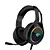 HEADSET HAVIT H2232D RGB P2/USB - 13466 - Imagem 1