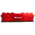 MEMORIA REDRAGON RAGE  RED 8GB DDR4 3200MHZ - 13470 - Imagem 1