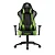 CADEIRA GAMER FORTREK CRUISER INCLINAVEL PRETA/VERDE - 13474 - Imagem 1