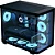 GABINETE AEROCOOL P500C ATX VIDRO TEMPERADO - 13475 - Imagem 2
