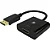 ADAPTADOR DISPLAYPORT PARA HDMI FEMEA 5+ - 13521 - Imagem 1