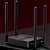 ROTEADOR MERCUSYS AX 1500 WIFI 6 DUAL BAND GIGABIT MR60X V3 - 13151 - Imagem 4